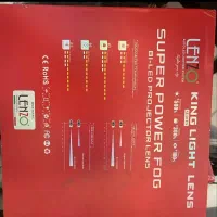 لنز خودرو پژو|قطعات یدکی و لوازم جانبی|اهواز, فولادشهر|دیوار