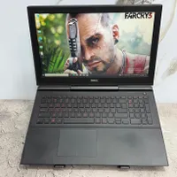 لپتاپ گیمینگ DELL i5 طراحی/گیم/مهندسی/پزشکی