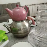 ظروف پیرکس ،کتری قوری|ظروف سرو و پذیرایی|اندیشه, اندیشه فاز ۲|دیوار