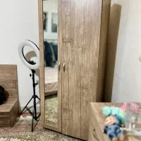 سرویس خواب دو نفره|تخت و سرویس خواب|قائن, |دیوار