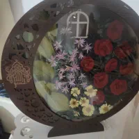 گل مصنوعی|گل مصنوعی|ارومیه, |دیوار