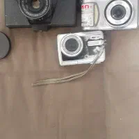 فروش سه عدوربین