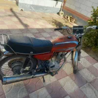 موتور روان ۱۲۵