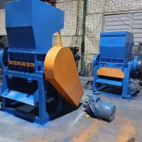 آسیاب پلاستیک دهانه 40 تک فاز و سه فاز