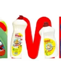 فروش عمده مواد شوینده و بهداشتی