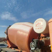 زیر مایلر ۹۰ میکسر|خودرو سنگین|اسلام‌شهر, صادقیه|دیوار