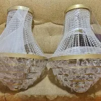 دو عدد لوستر