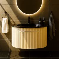 روشویی سنگ کورین