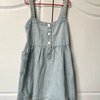 پیراهن جین وارداتی