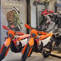 تریل هانی XL 250 رادیات آب انجین کایو 1405