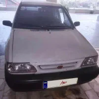 پراید صندوقدار بنزینی، مدل ۱۳۸۳|خودرو سواری و وانت|رودهن, |دیوار