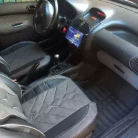 پژو ۲۰۶ تیپ ۲|خودرو سواری و وانت|همدان, |دیوار