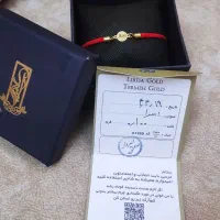 دستبند سگکی پلاک طلای ۱۸ عیار با اسم (اسرا)   0.1g|جواهرات|رشت, استادسرا|دیوار