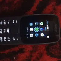 نوکیا106 اصلی خشک فقط از کارتون در اومده