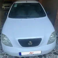 تیبا ۱ مدل ۹۷ دوگانه سوز کارخانه