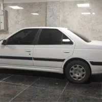 پژو پارس ۹۶ خانگی بی رنگکارگرد ۱۰۷ هزار