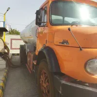 بنز تک تانکر سوخت سبزوار|خودرو سنگین|مشهد, ارشاد|دیوار