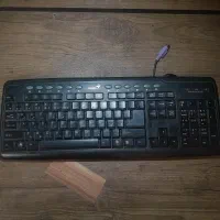 کیبورد سیمی GENIUS