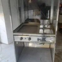 فر ساندویچی سالم