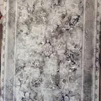 فرش ۱۲۰۰شانه اصل آکرولیک ۳۶۰۰تراکم ۶متری|فرش|محمدبار, |دیوار