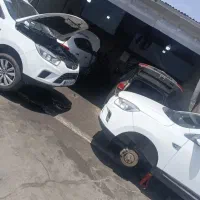 تعمیرات تخصصی جک s5 تعمیرگاه ماشین چینی