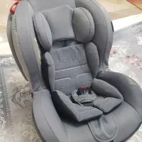 صندلی ماشین baby 4 life و صندلی غذا کودک good baby|تخت و صندلی بچه|تهران, شهرک نفت|دیوار