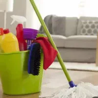 انجام کلیه کارهای نظافتی و راه پله