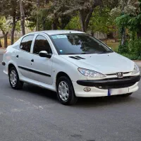 دریچه سیمی 206 SD مدل 94 V8
