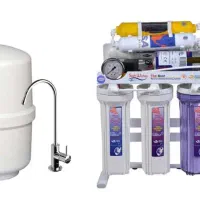 فروش انواع تصفیه آب خانگی با یکسال گارانتی ویژه