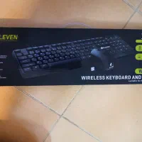 کیبورد و موس بی سیم