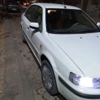 سمندمولتی پلکس دوگانه|خودرو سواری و وانت|مشهد, میعاد (شهرک غرب)|دیوار