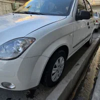 تیبا2 مدل98 شاسی پلمپ|خودرو سواری و وانت|تهران, اکباتان|دیوار