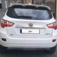 چانگان cs35|خودرو سواری و وانت|تبریز, |دیوار