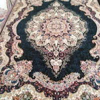 چهار تخته فرش ۹ متری در حد نو فقط ۶ماه استفاده شد|فرش|همدان, |دیوار