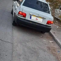 پراید سواری