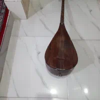 تار چگور قدیمی ماله زمان قاجار با مهر مسیحی