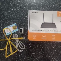 مودم dlink n300|مودم و تجهیزات شبکه|شیراز, فرهنگ شهر|دیوار