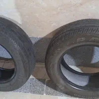 لاستیک 205/60/15 کارکرده