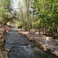 220 متر زمین در منطقه خوش آب و هوای بهرغان سپیدان