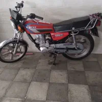 هندا ۲۰۰ مدل ۹۴|موتورسیکلت|تبریز, |دیوار