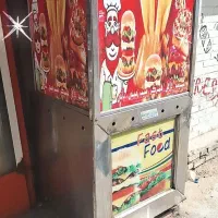 وسایل فست فود