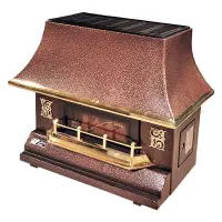 بخاری طرح شومینه