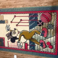 قالیچه کودک