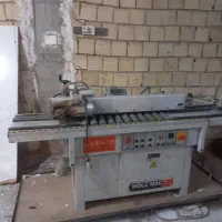 دورکن لبه چسبان پی وی سی کرنلزن پمپ باد دکمه زن|ماشین‌آلات صنعتی|کرج, کمال‌شهر|دیوار