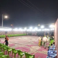 داربست مجالس عروسی(فروشی)|خدمات پذیرایی، مراسم|بیرجند, |دیوار