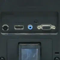 مانیتور 22 اینچ LG دارای HDMI|قطعات و لوازم جانبی رایانه|قم, سیدان|دیوار