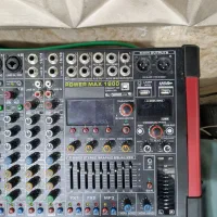 پاور میکسر دی ان دی اصل|آلات موسیقی|مشهد, حسابی جنوبی (شهرک غرب)|دیوار