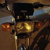 موتور کبیر 1404|موتورسیکلت|خرامه, |دیوار