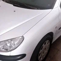 206 تیوفایو صندوقدار مدل 93|خودرو سواری و وانت|یزد, |دیوار