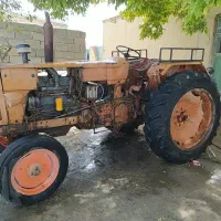 تراکتور رومانی 59 موتور سالم